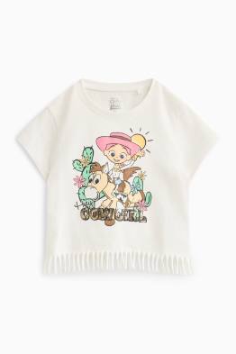 Toy Story - Kurzarmshirt - Glanz-Effekt