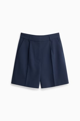 Bermudas - High Waist