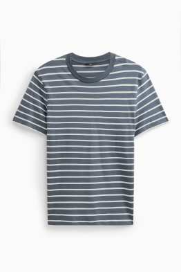 T-shirt - regular fit - striped