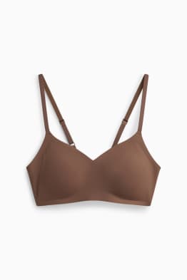 Sutien invizibil fără armătură - vătuit