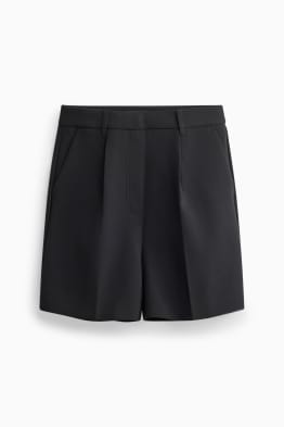 Bermudas - High Waist