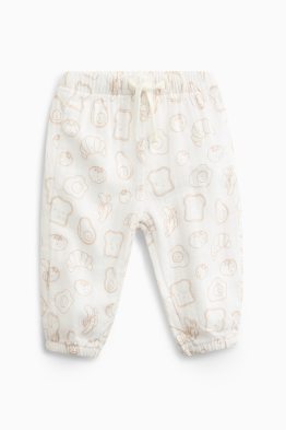 Newborn trousers