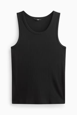 Tank Top - gerippt
