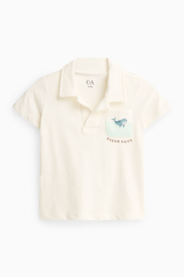 Baby poloshirt