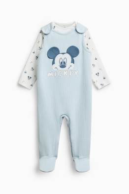 Sada dětského overalu