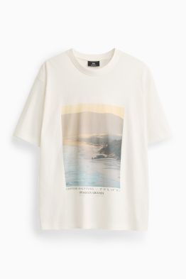 T-shirt - relaxed fit
