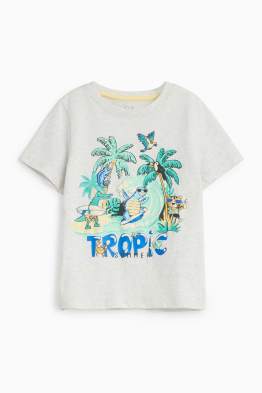 Animals - samarreta de màniga curta