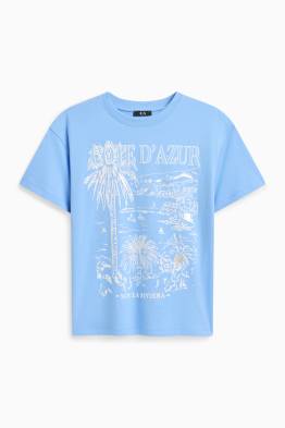 T-Shirt - Relaxed Fit