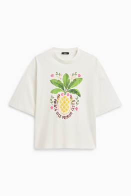 T-Shirt - Relaxed Fit