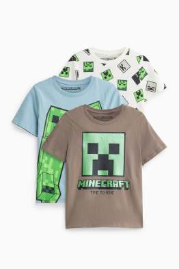 Shirt met korte mouwen