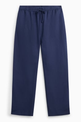 Hemdbluse - gestreift