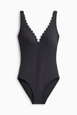 Shaping-Badeanzug - wattiert - LYCRA® XTRA LIFE™