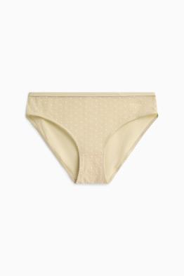 Chiloți - cu buline