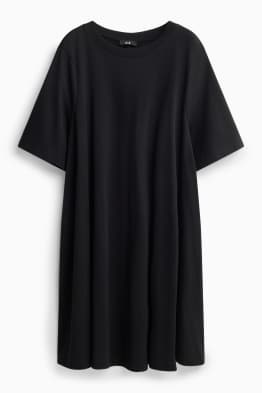 T-shirt dress - straight fit
