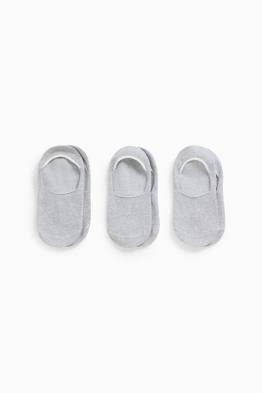 Multipack of 3 - footsies