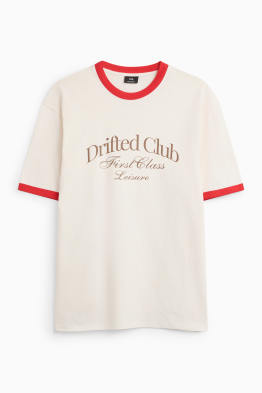 T-shirt - relaxed fit