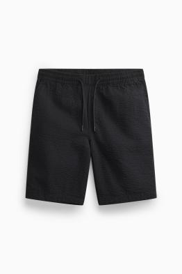 Shorts - textured