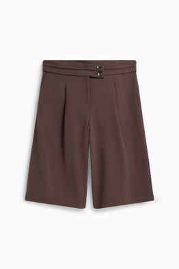 Bermuda - mid waist