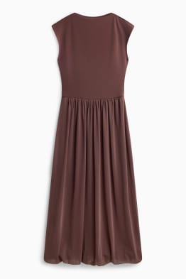 Dress - straight fit