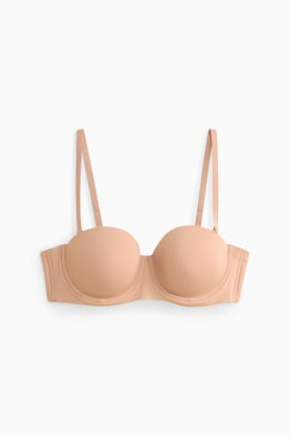 Soutien-gorge Multiway - BALCONETTE - ampliforme - LYCRA®