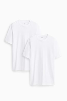 Paquet de 2 - samarreta interior