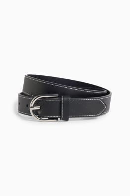 Curea - imitație de piele