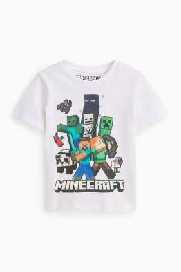 Minecraft - Kurzarmshirt