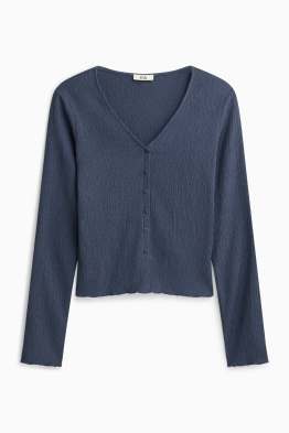 Langarmshirt - Regular Fit