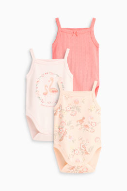 Baby-wikkelrompertjes