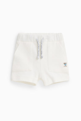 Pantaloni scurți bebeluși