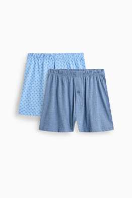 Multipack of 2 - shorts