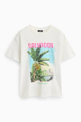 T-Shirt - Relaxed Fit