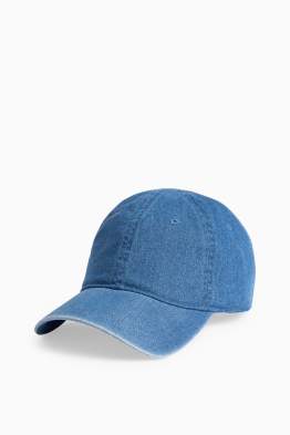 Jeans-Cap