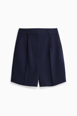Bermudas - High Waist
