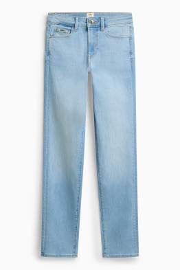 Slim jeans - mid-rise waist - LYCRA® ADAPTIV fibre