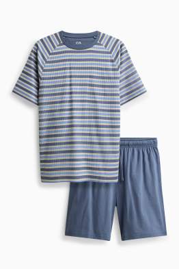 Pyjashort - 2 pièces