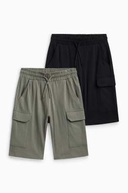 Multipack 2er - Sweatshorts