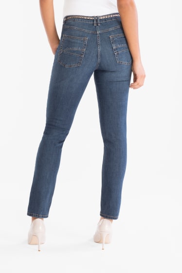Mujer - THE SLIM JEANS CLASSIC FIT - vaqueros - azul