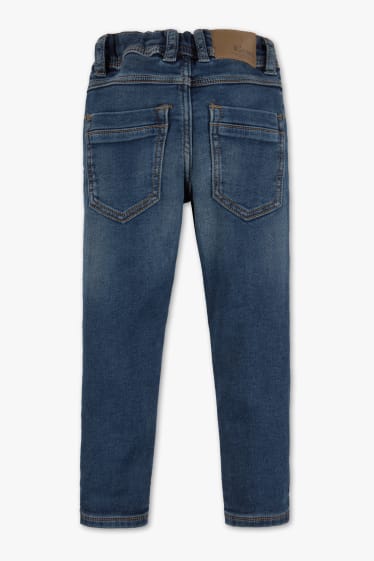 Bambini - Skinny jeans - jeans blu scuro