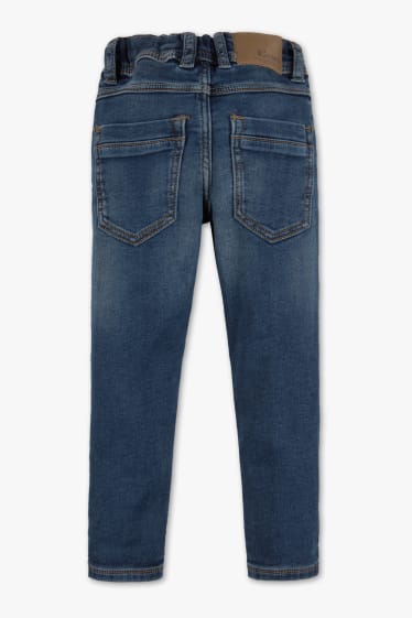 Children - Skinny jeans - denim-dark blue