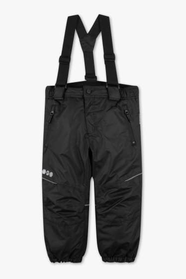 Children - Ski pants - black