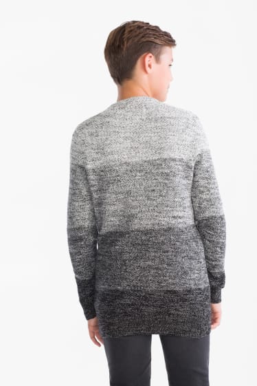 Bambini - Pullover - grigio chiaro melange