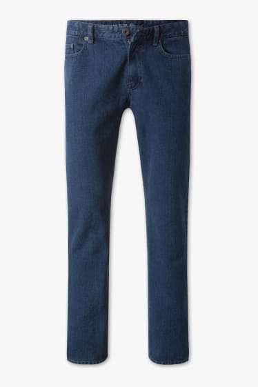 Hombre - Regular jeans - vaqueros - azul