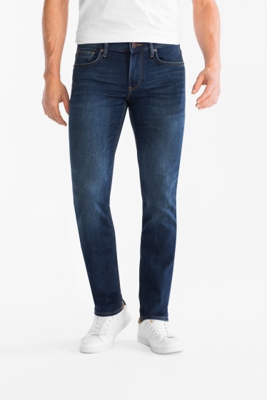 Herren - Slim Jeans - Jog Denim - jeansblau