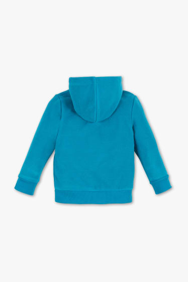 Children - Sweatshirt - turquoise
