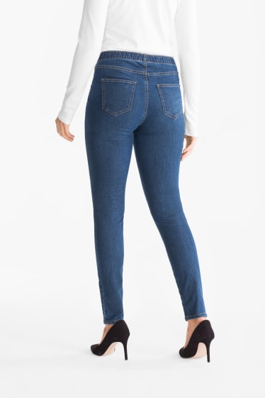 Women - Jegging jeans - denim-dark blue