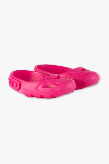 Children - BIG - Bobby Car shoe - pink