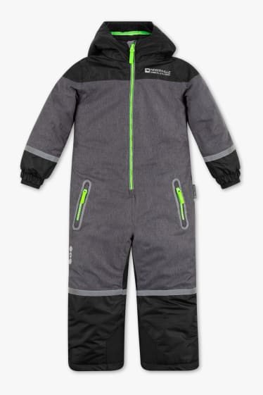 Children - Ski suit - dark gray