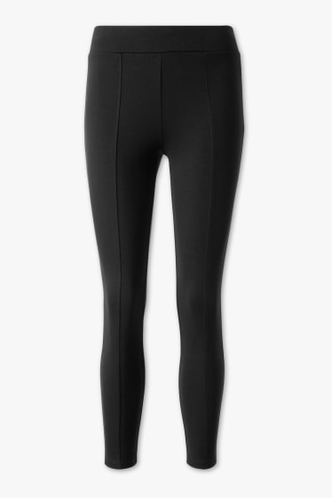 Femmes - Legging basique - noir