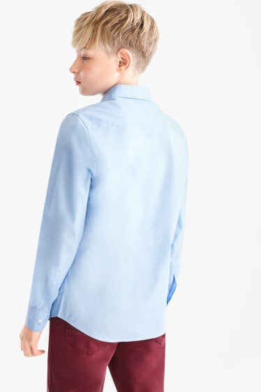 Bambini - Camicia - azzurro